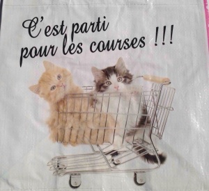 Sac C'est parti pour les courses